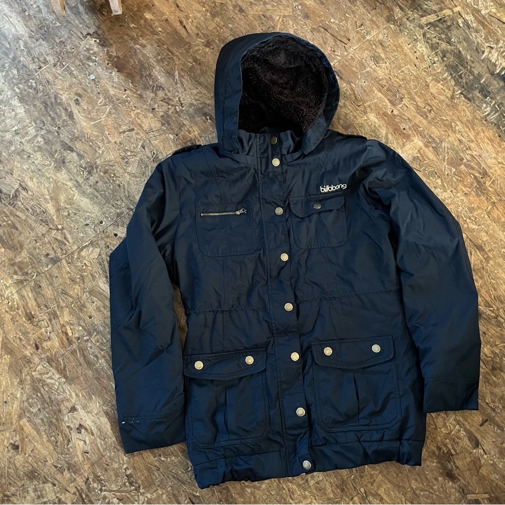 Ladies medium billabong jacket